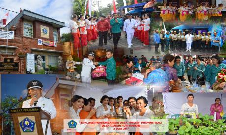 LOMBA DESA TINGKAT PROVINSI