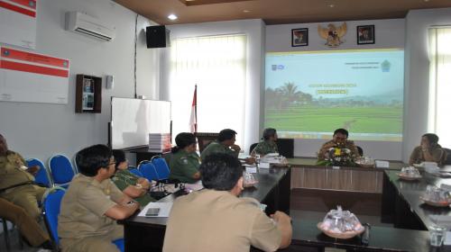 PEMBINAAN BPMD PROVINSI 
