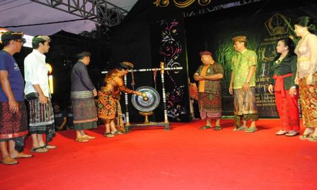 Parade Seni dan Budaya 2018