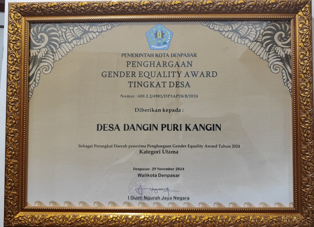 PENGHARAAG GENRE QUALITY - KATEGORI UTAMA