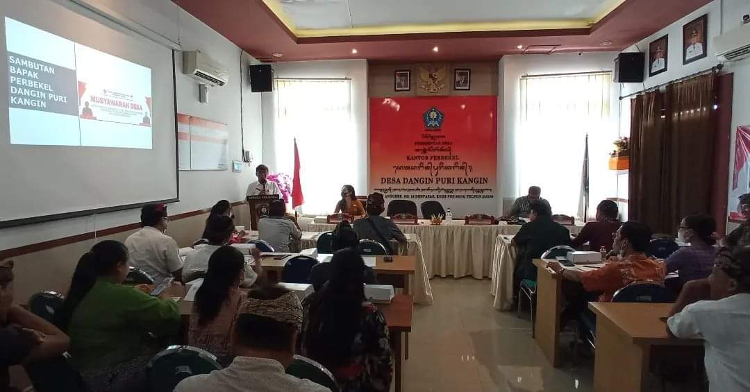 Musdes Penyepakatan Penghapusan Data Kemiskinan Extrime