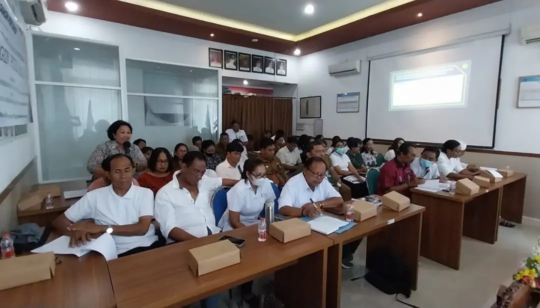 MUSYAWARAH DESA PENETAPAN RKP