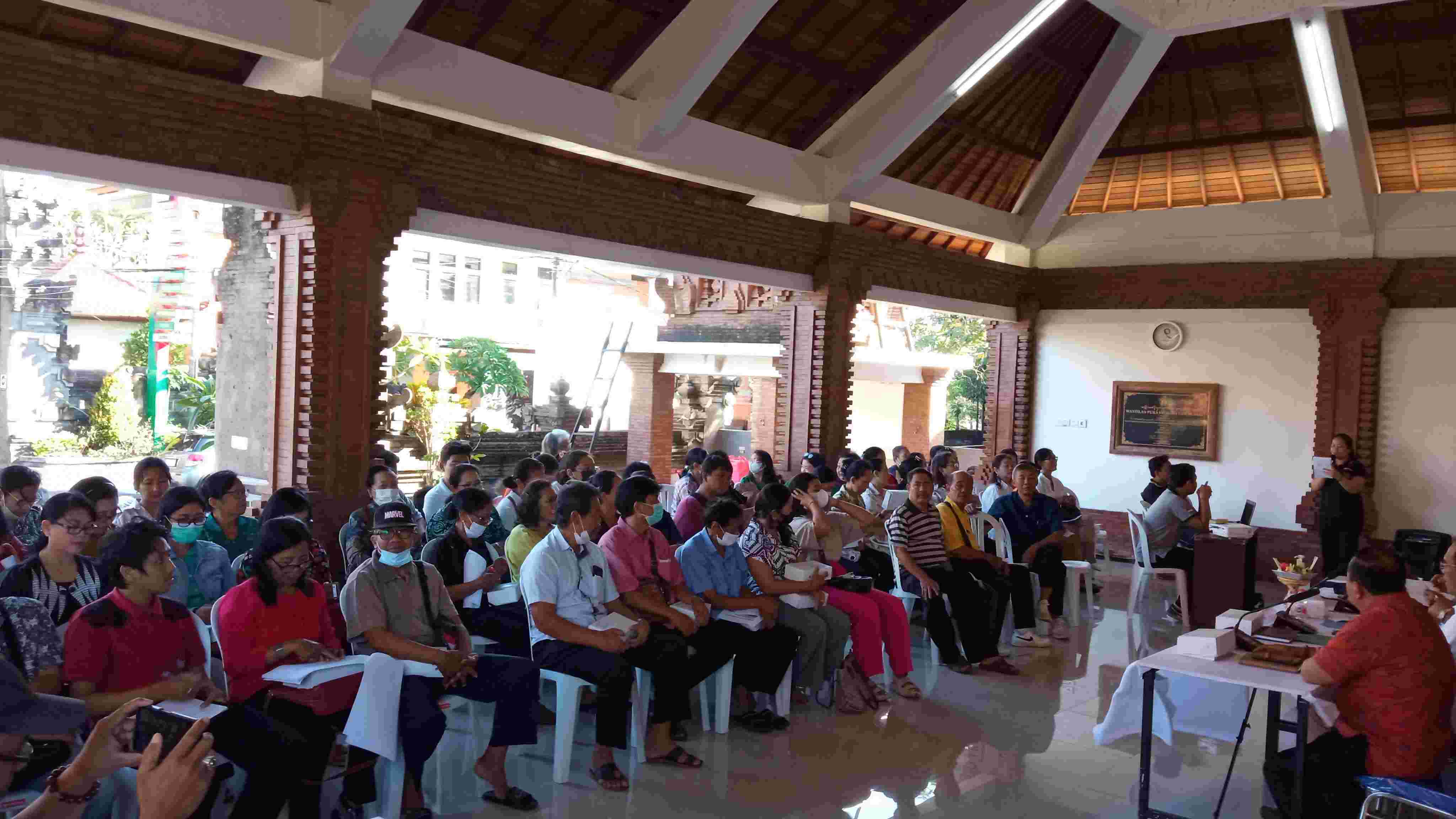 SOSIALISASI PERDES DAN POTENSI DESA TAHUN 2023