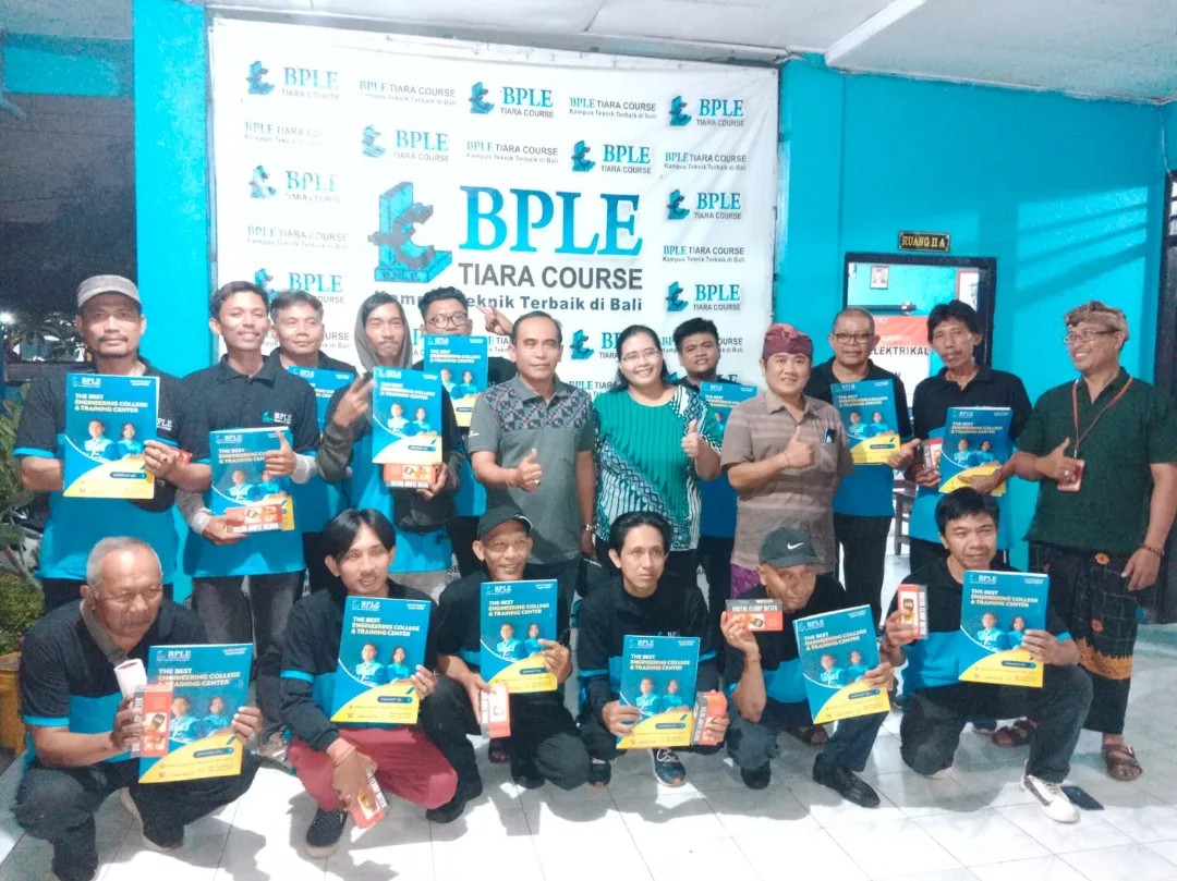 PELATIHAN ELECTRICAL & MECHANICAL TRAINING: TEKNISI AIR CONDITIONING (AC) SYSTEM
