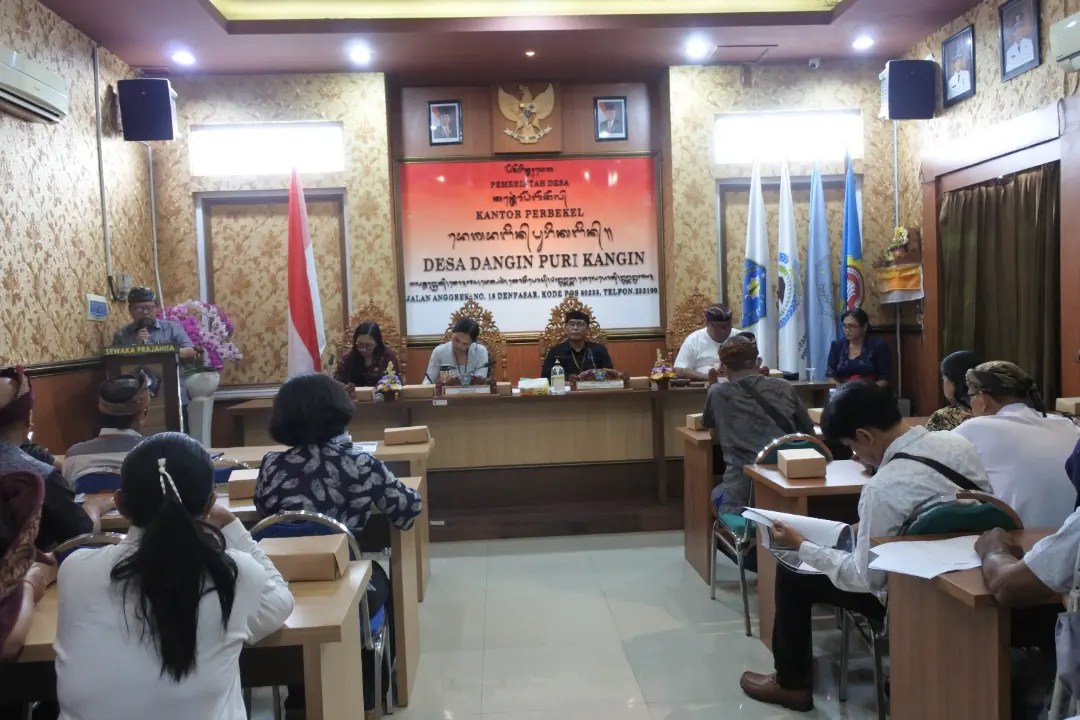 MUSYAWARAH DESA KHUSUS