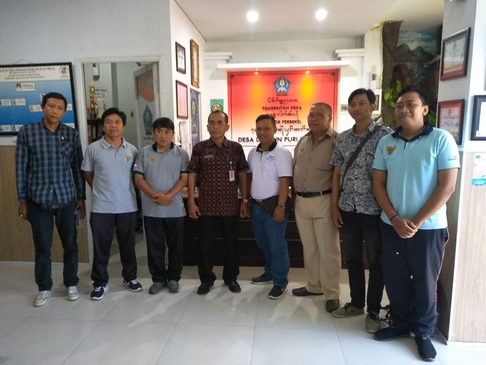 Stady Tiru Desa Digital