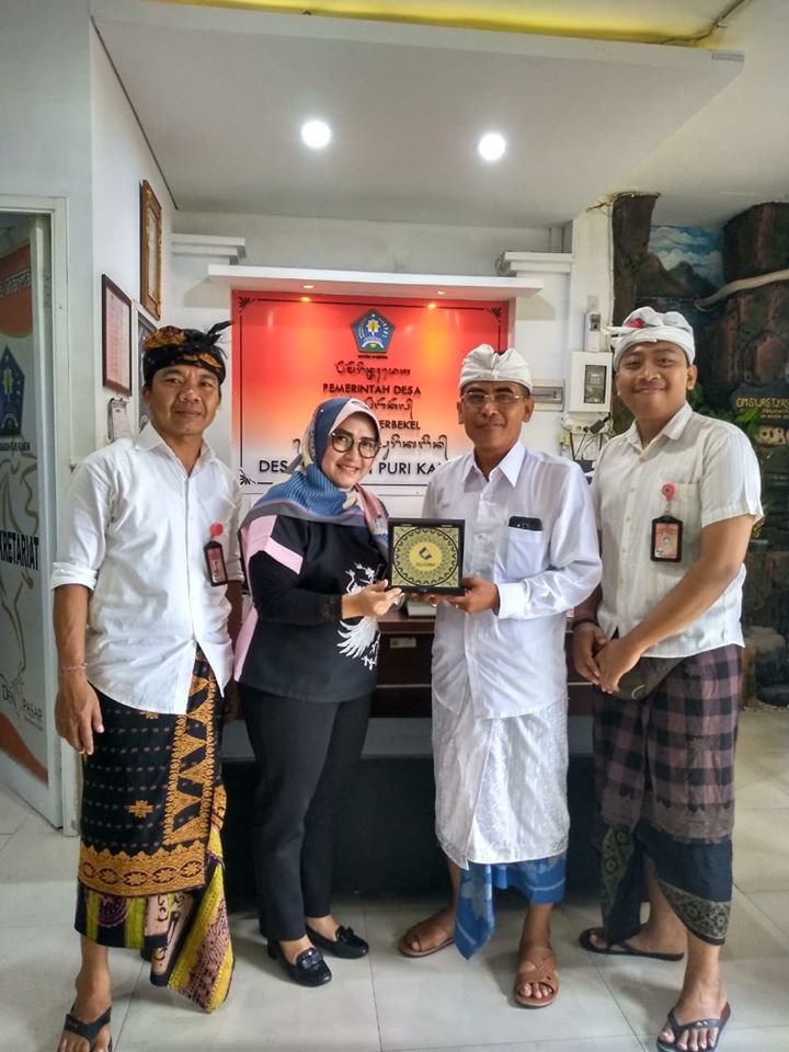 Stady Tiru Desa Digital