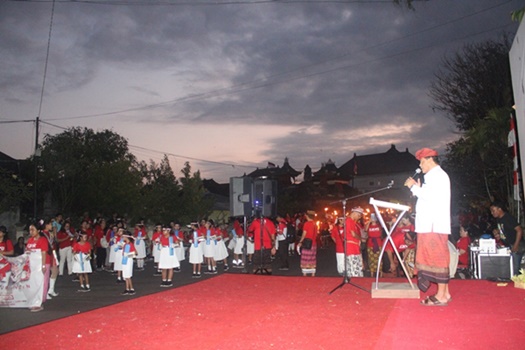 Kirab Memperingati Hari Kemerdekaan RI