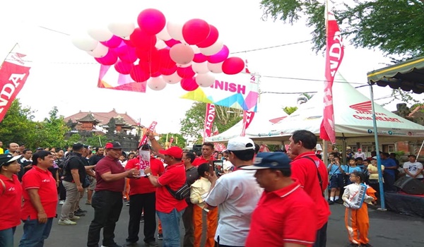 PEKAN OLAH RAGA DESA