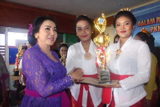 HARI KESATUAN GERAK (HKG) PKK