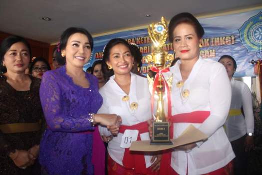 LOMBA HARI KESATUAN GERAK (HKG) PKK