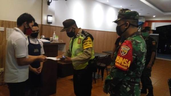 PENDATAAN PENDUDUK NON PERMANEN