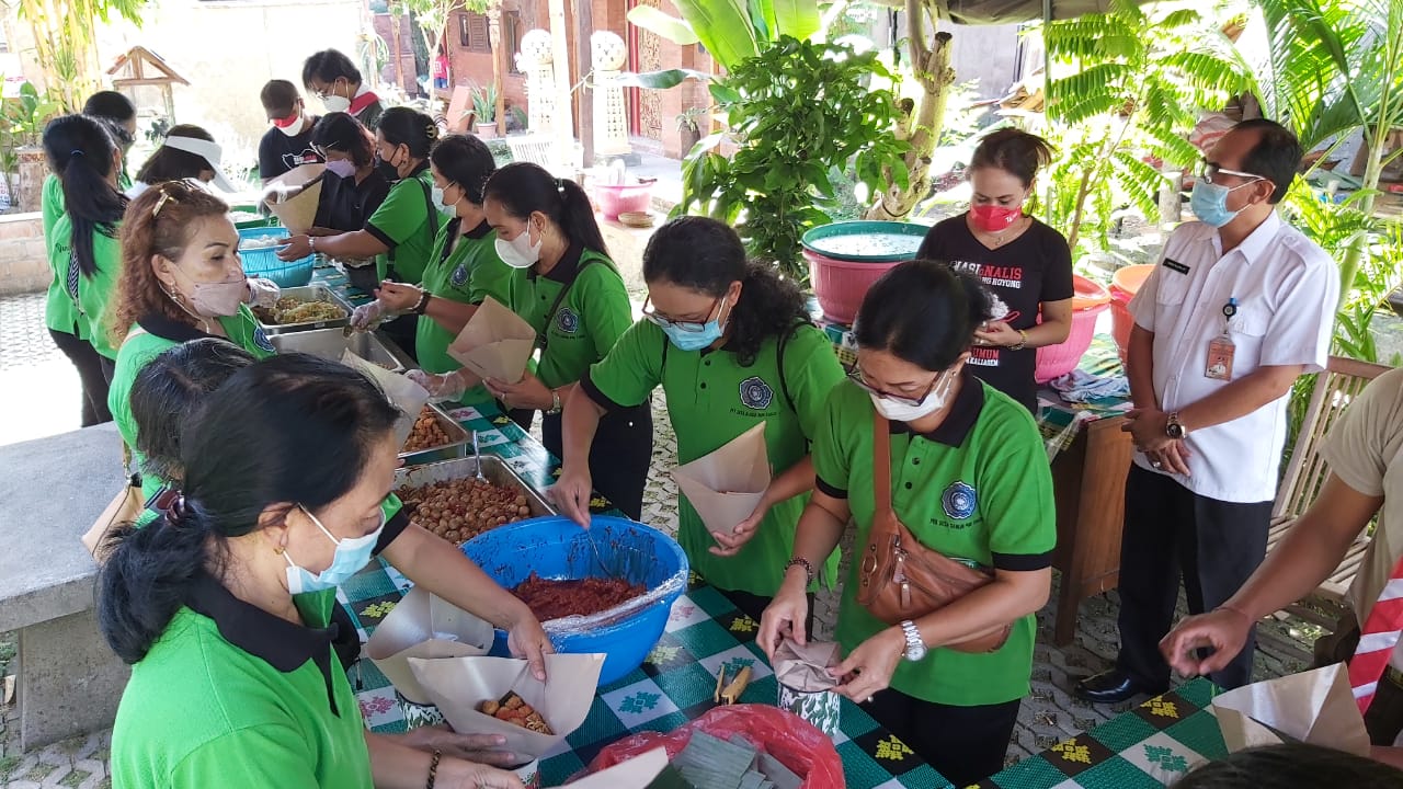 Peran PKK dalam Pandemi Covid-19