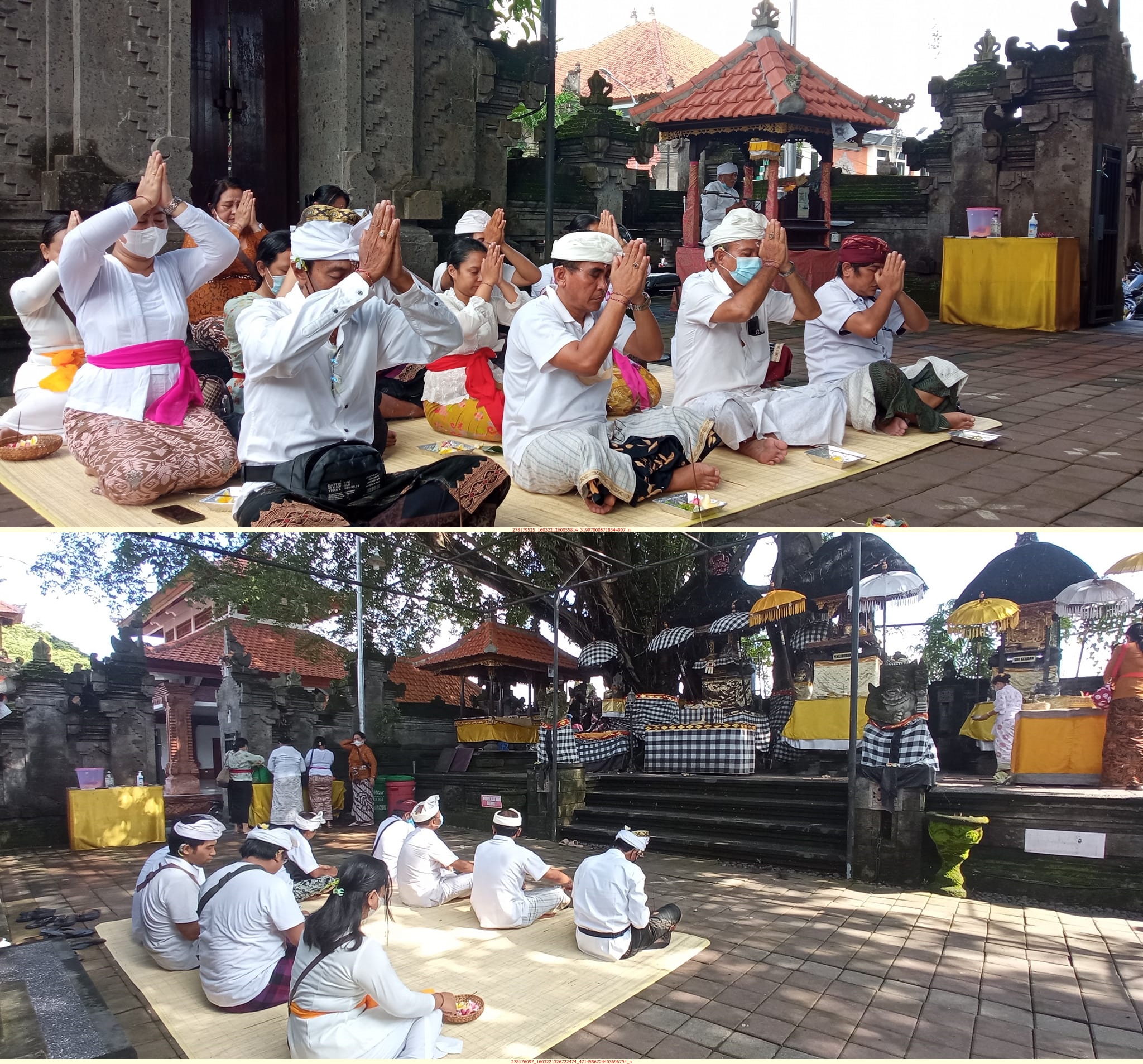 PERINGATAN TUMPEK LANDEP