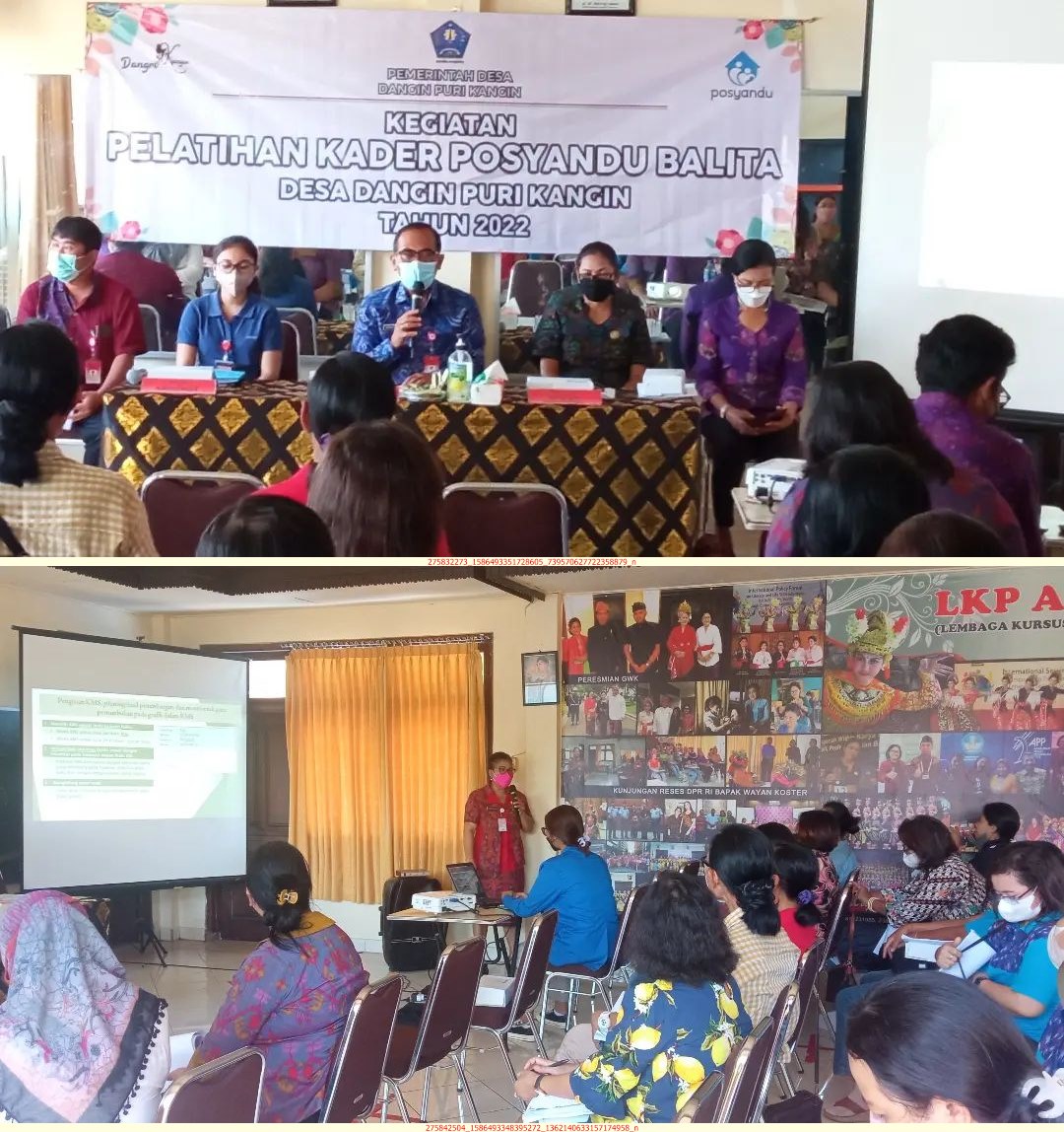 Pelatihan Posyandu Balita