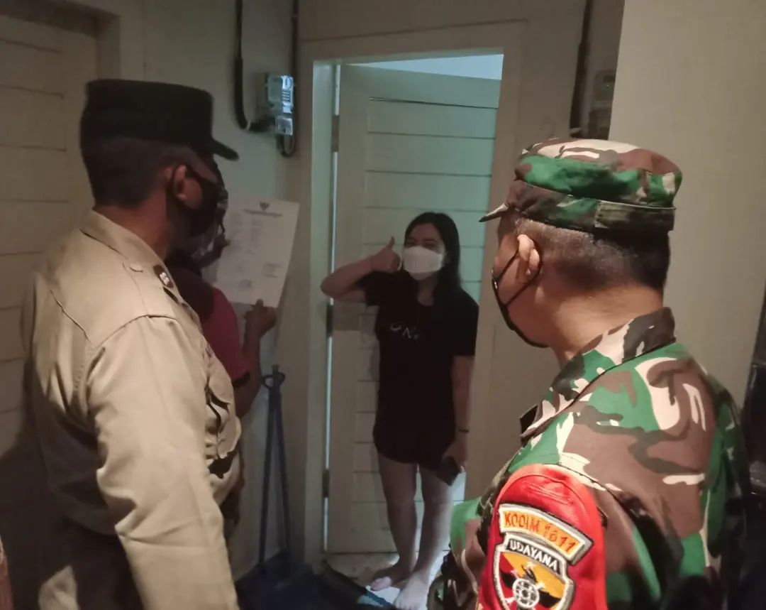 Pendataan Penduduk Non Permanen