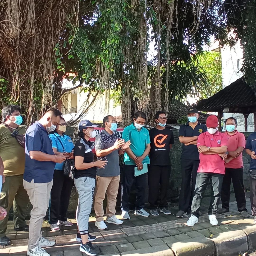 Monitoring TPS Kreneng