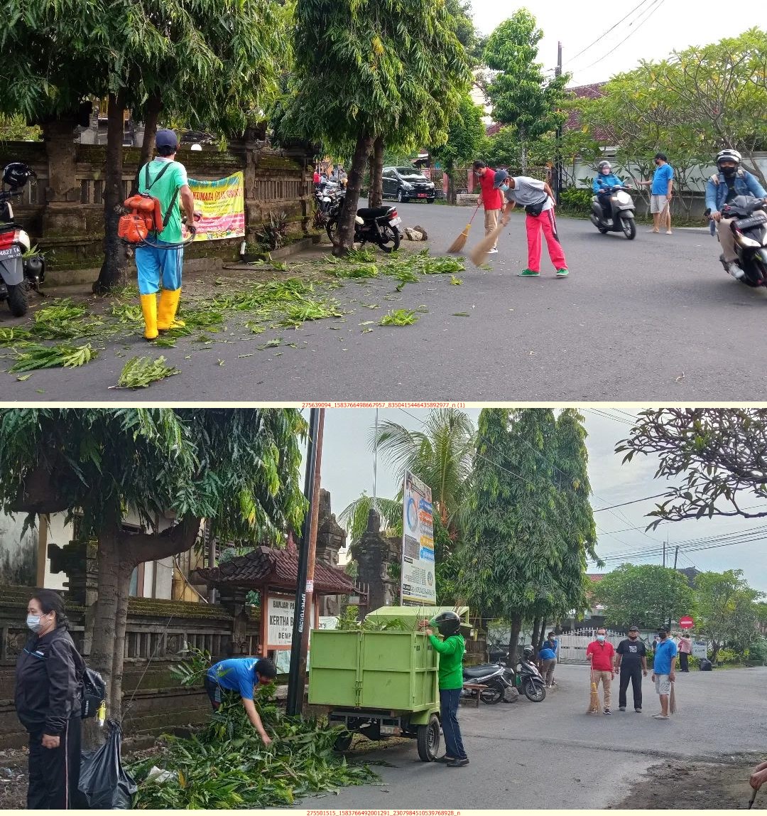 Kegiatan Gotong Royong