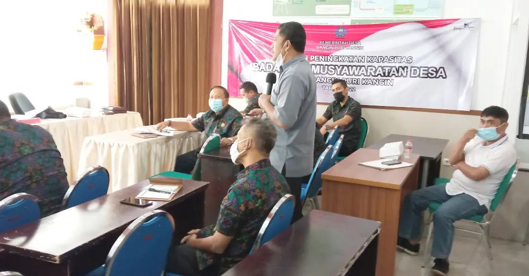 PENINGKATAN KAPASITAS BPD