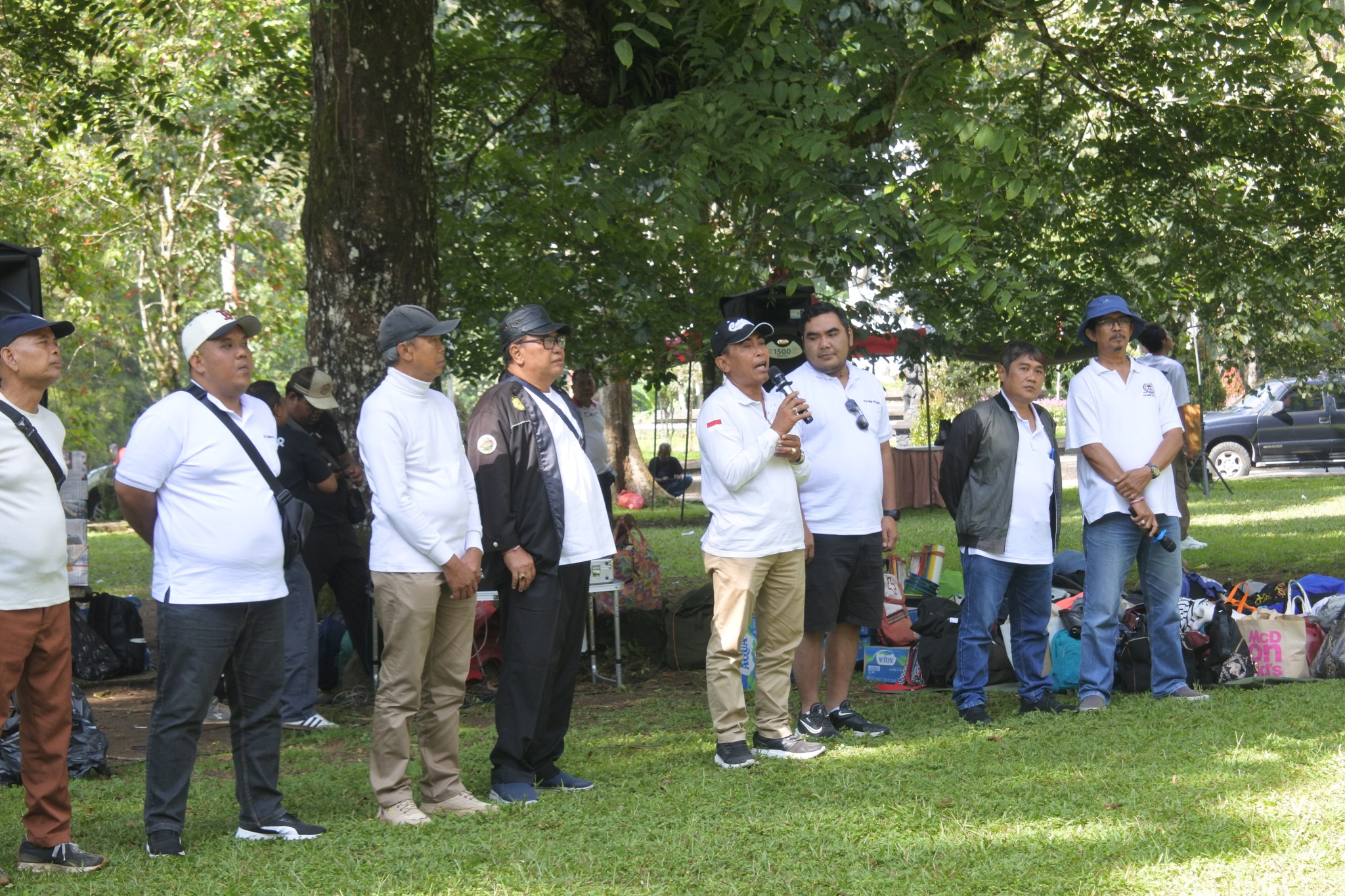 OUTBOND KADER PKK DAN POSYANDU