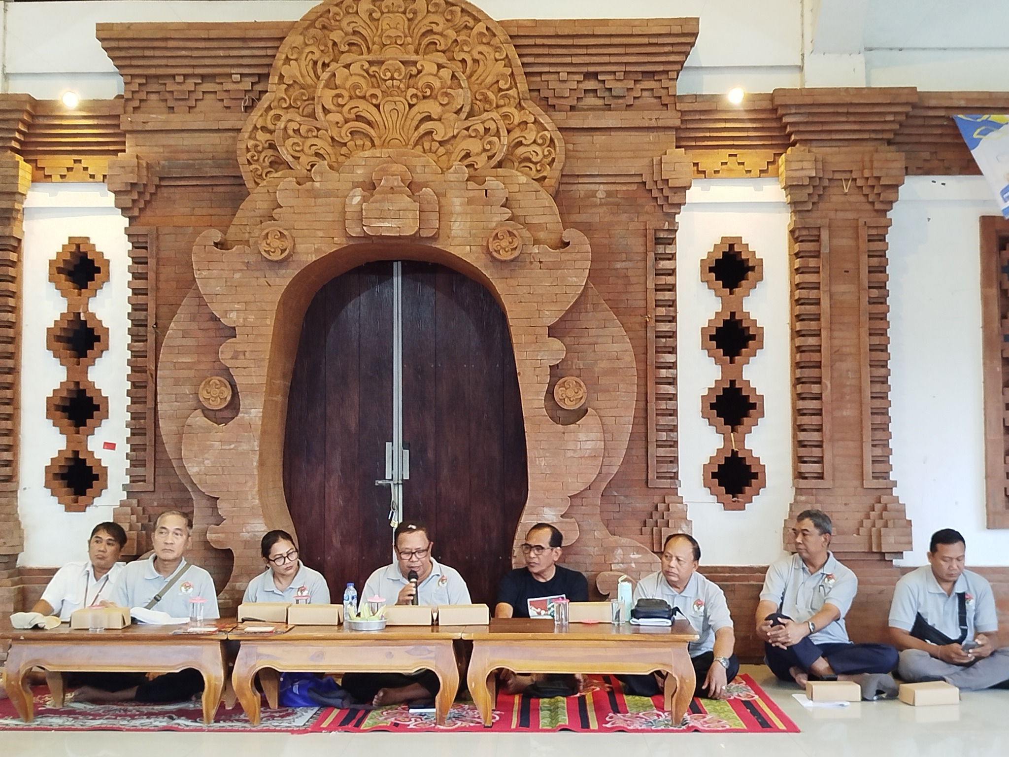 SOSIALISALI PERATURAN DESA