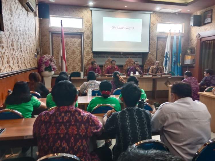 Monitoring Dan Evaluasi Pelaksanaan Pergub 47/2019, Pergub97/3018 dan SE No. 9 Tahun 2025 tentang gerakan bali bersih sampah