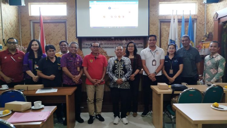 Visitasi Dan Asesmen Apresiasi Keterbukaan Informasi Publik Desa Tahun 2025