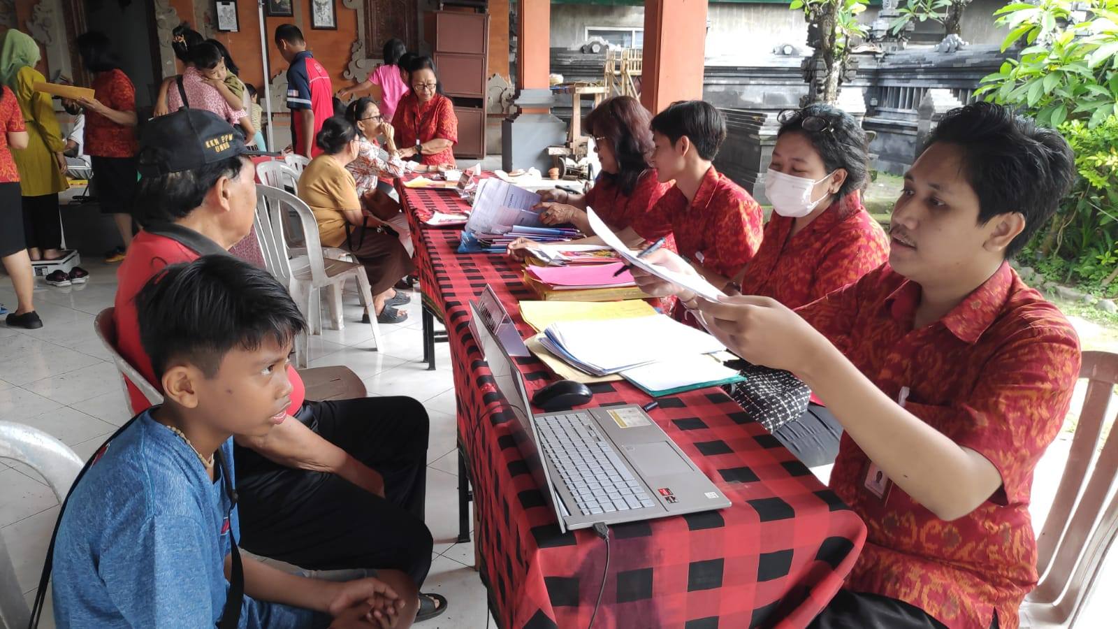 POSYANDU BALITA, REMAJA, LANSIA