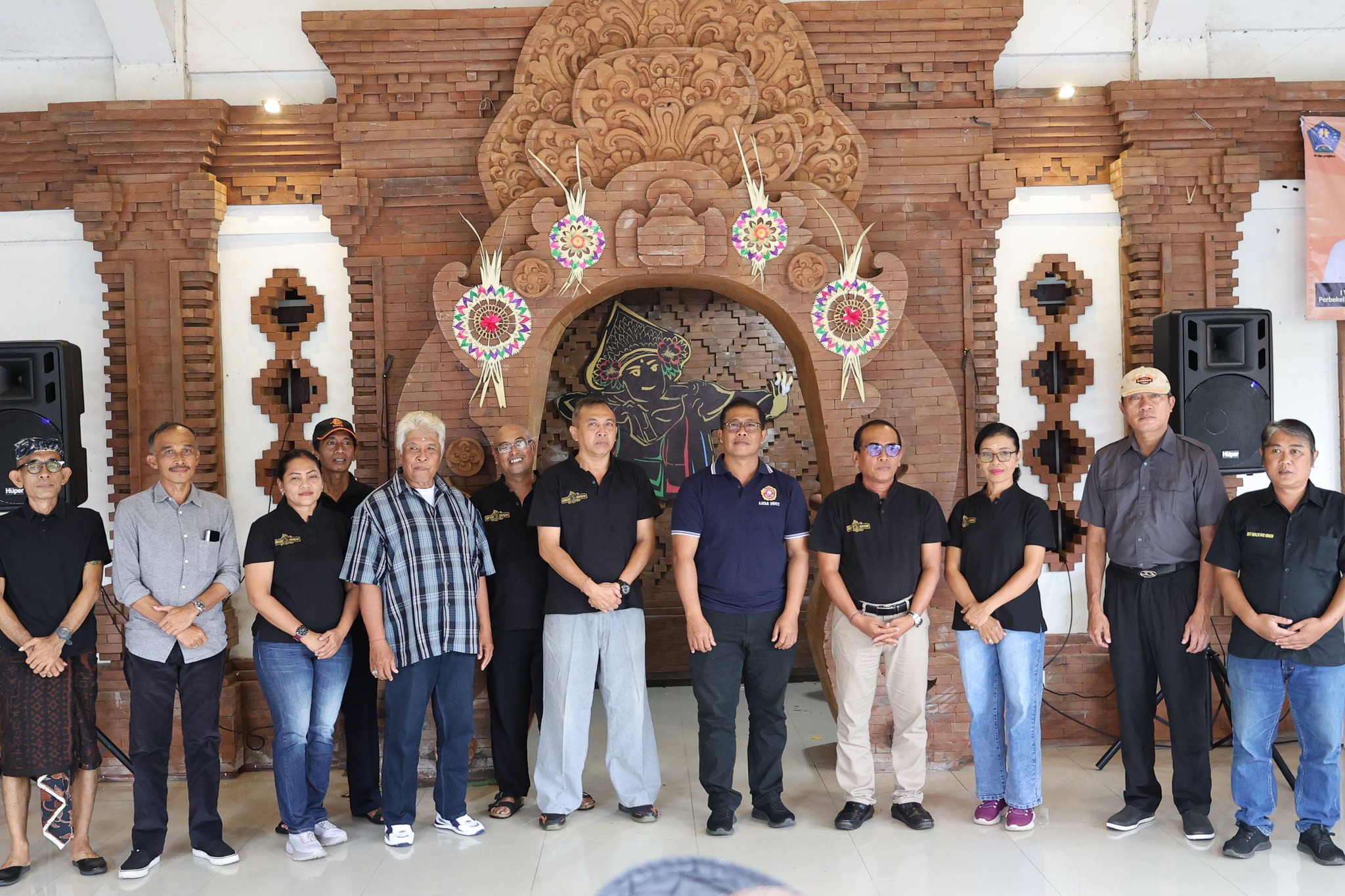 HUT Karang Lansia Rahayu Desa Dangin Puri Kangin  ke-12