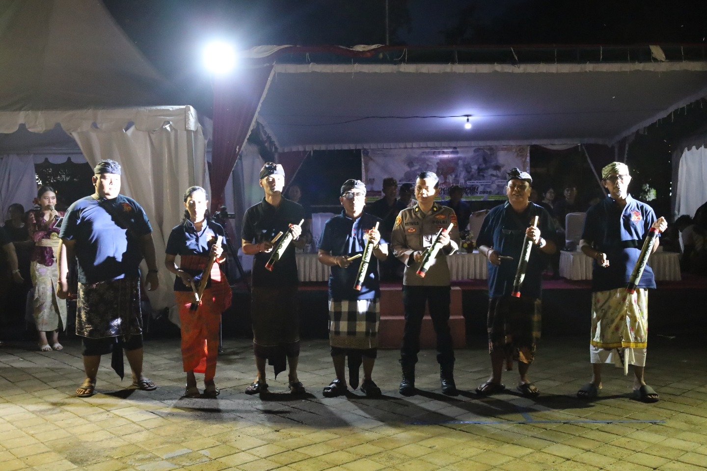 SAMUHITA II - PARADE OGOH-OGOH DESA DANGIN PURI KANGIN TAHUN 2026
