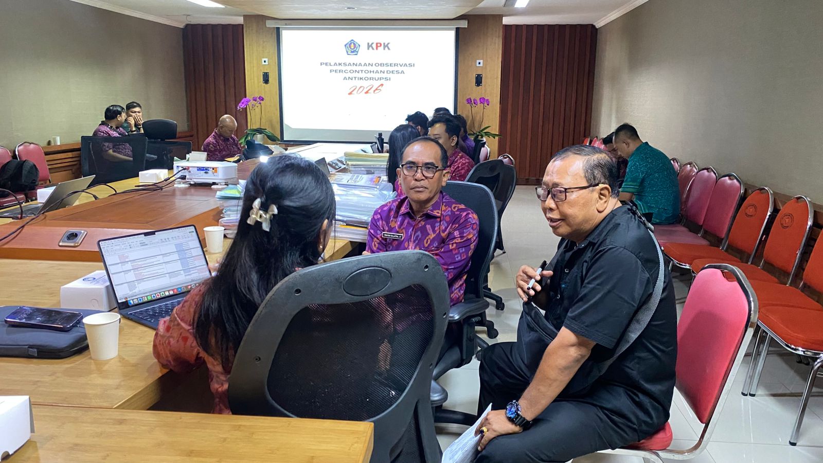 PENILAIAN DAN OBSERVASI TERKAIT PERLUASAN DESA ANTI KORUPSI TAHUN 2026