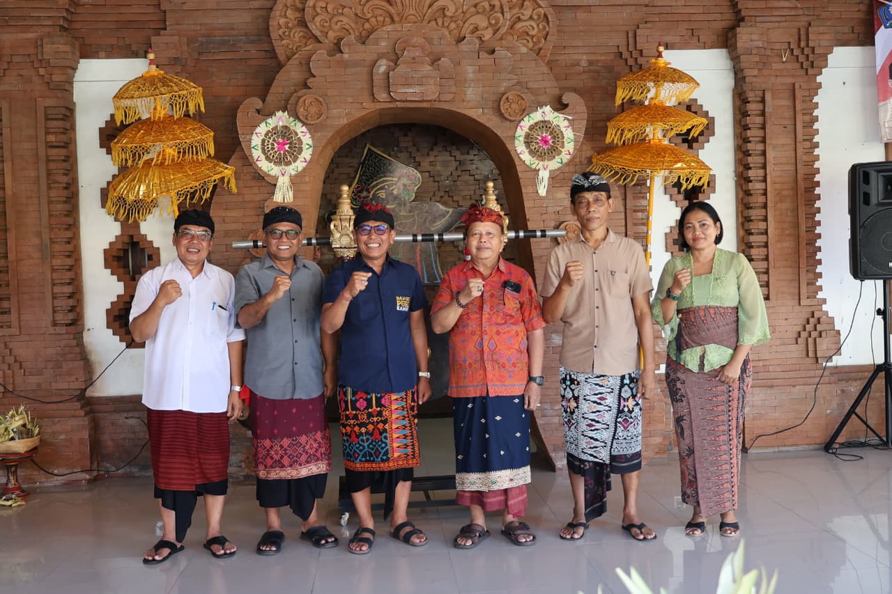 PELAKSANAAN BULAN BUNG KARNO DESA DANGIN PURI KANGIN TAHUN 2026