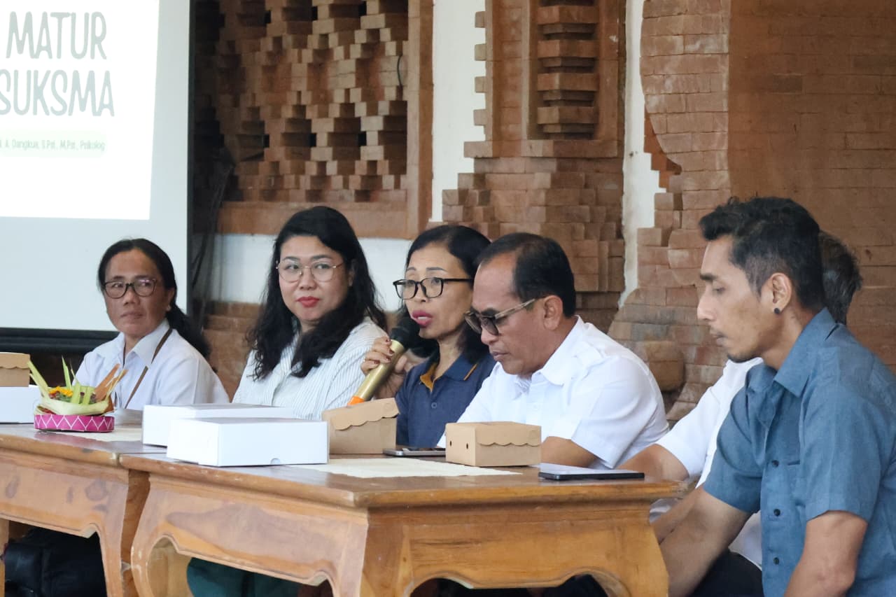 PENYULUHAN KEKERASAN FISIK DAN MENTAL TERHADAP ANAK DAN PEREMPUAN SEBAGAI UPAYA PENGUATAN MENTAL GENERASI MUDA, PENGHAPUSAN BULLYING DAN PENCEGAHAN KEKERASAN DALAM RUMAH TANGGA
