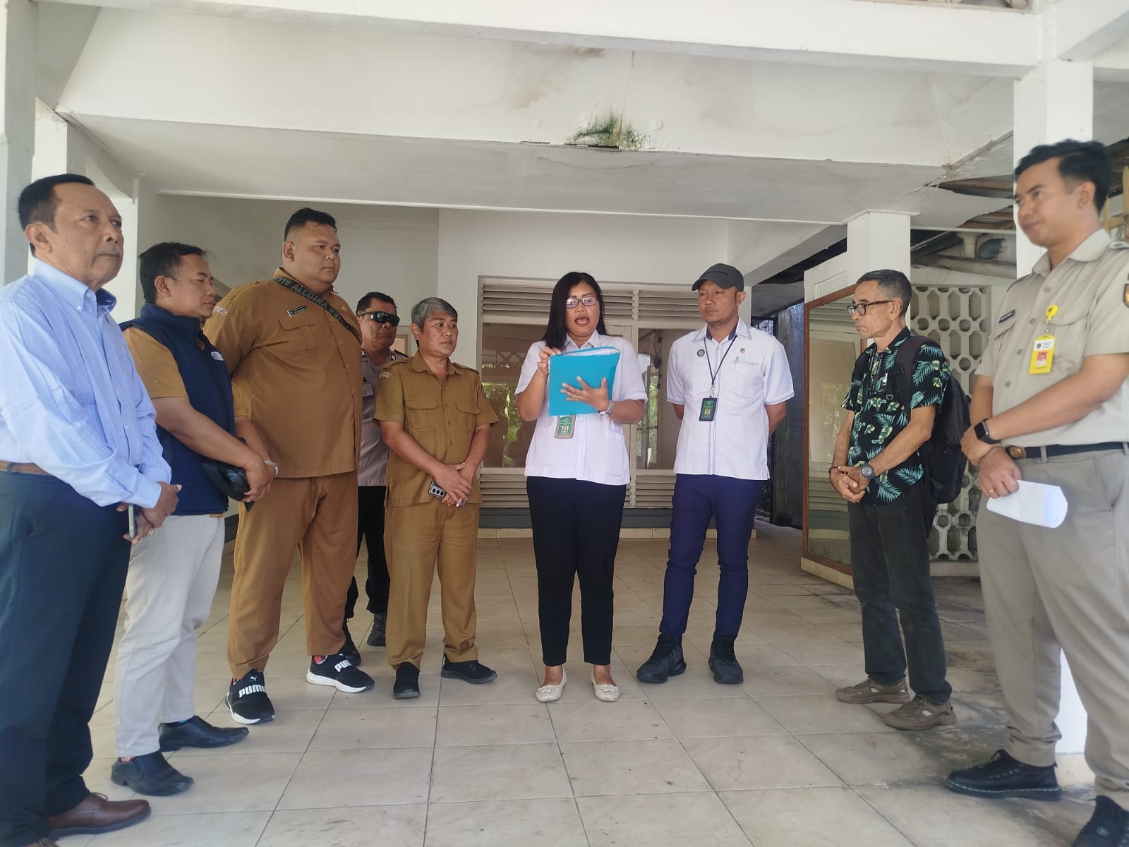 PELAKSANAAN PENCOCOKAN OBJEK EKSEKUSI SEBIDANG TANAH DI LINGKUNGAN BANJAR KERTHA BHUANA DESA DANGIN PURI KANGIN